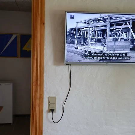 Markvaenget 5 Ubytování v soukromí *